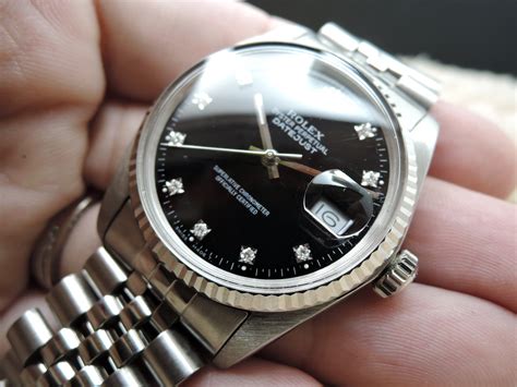 rolex day date 1984 preis|Rolex 16014 diamond.